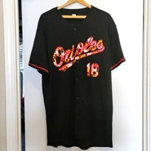Baltimore Orioles Jersey